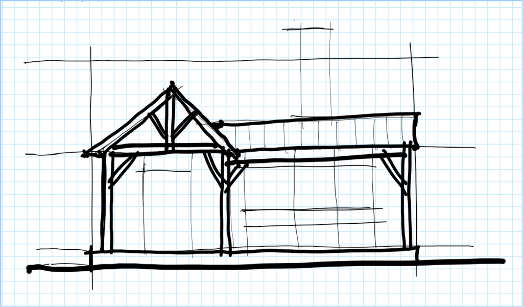 timber_frame_sketch_porch