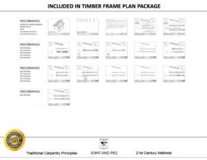 timber_frame_stick_drawings