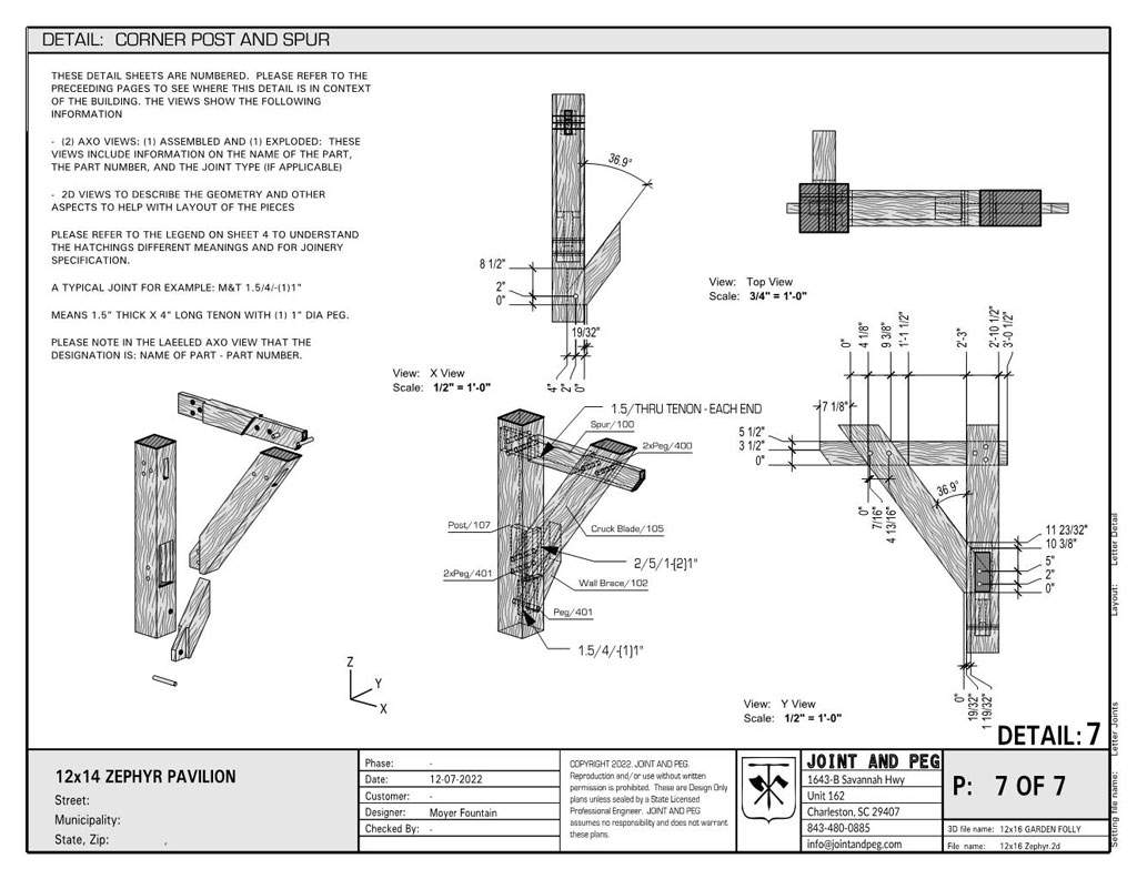 timber_frame_plans_for_carpenters