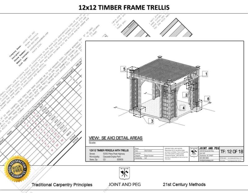 shop-drawings-timber-frame-trellis