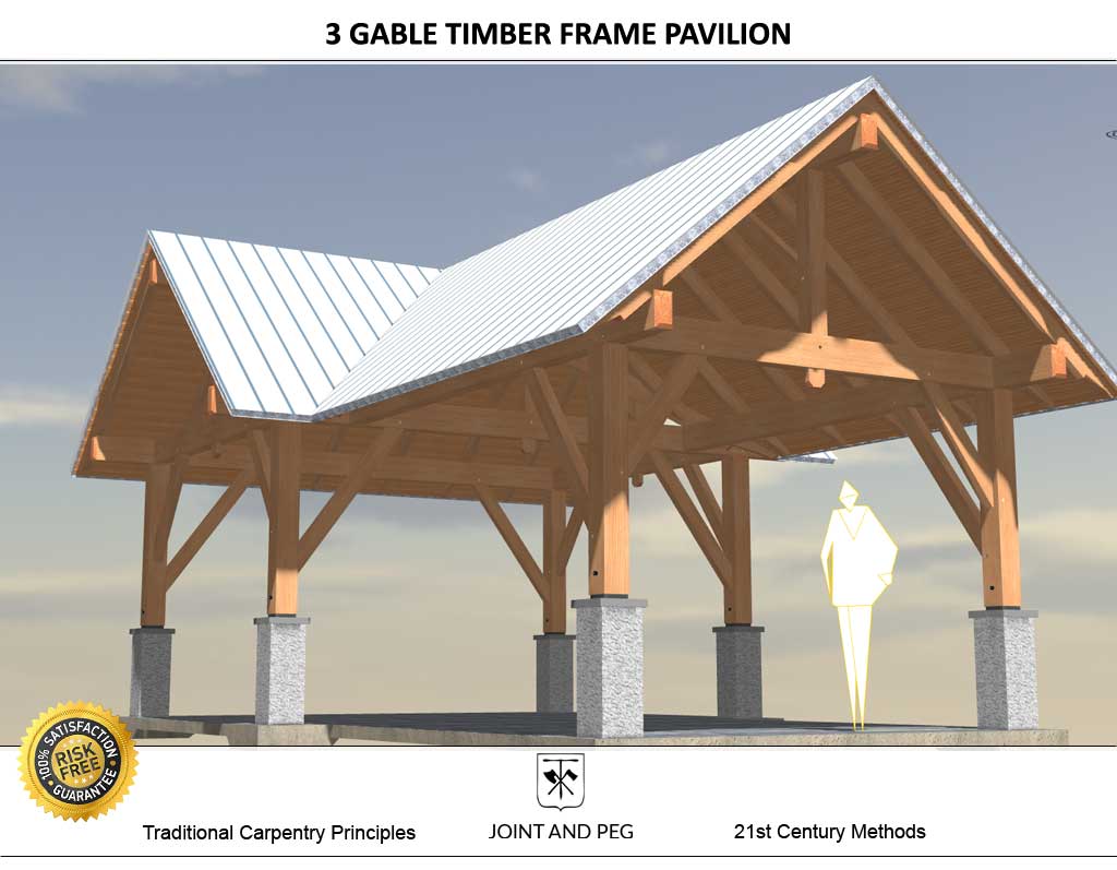 timber-frame-pavilion-with-foundation