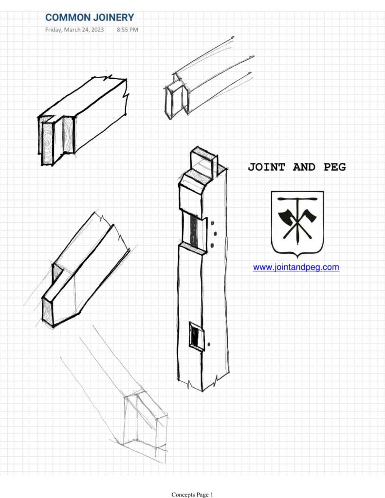 timber-joints