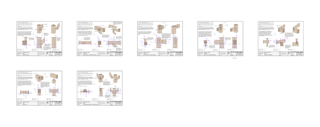 square-rule-timber-frame-shed-joints