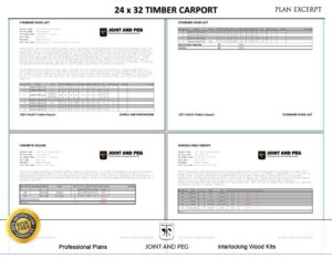 24x32-timber-frame-carport-material-lists