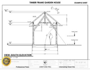 garden-house-frame-bent