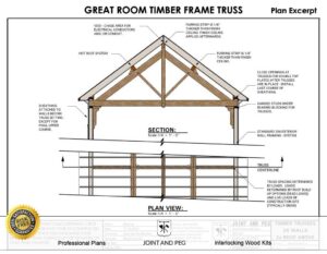insulated-timber-frame-buildling-section