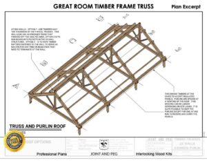 king-post-truss-great-room
