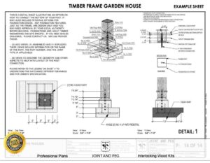 timber-frame-concrete-plinth