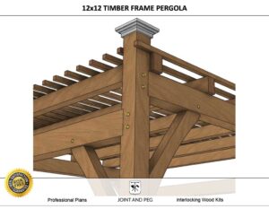 timber-frame-pergola-joinery