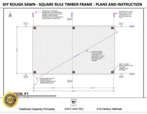 timber-frame-post-plan