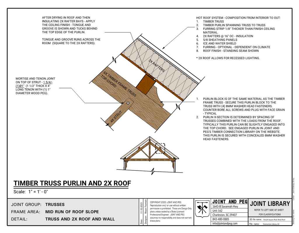 timber-truss-2x-roof-purlin