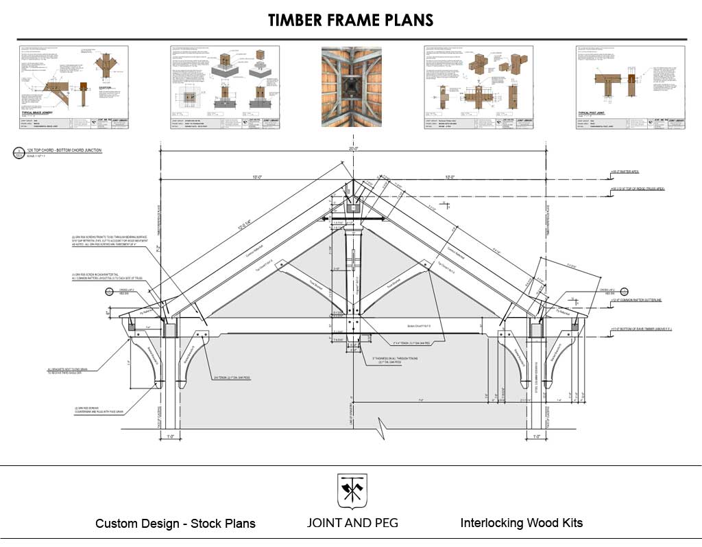 timber-frame-plans