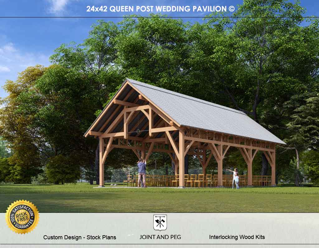 timber-frame-wedding-pavilion
