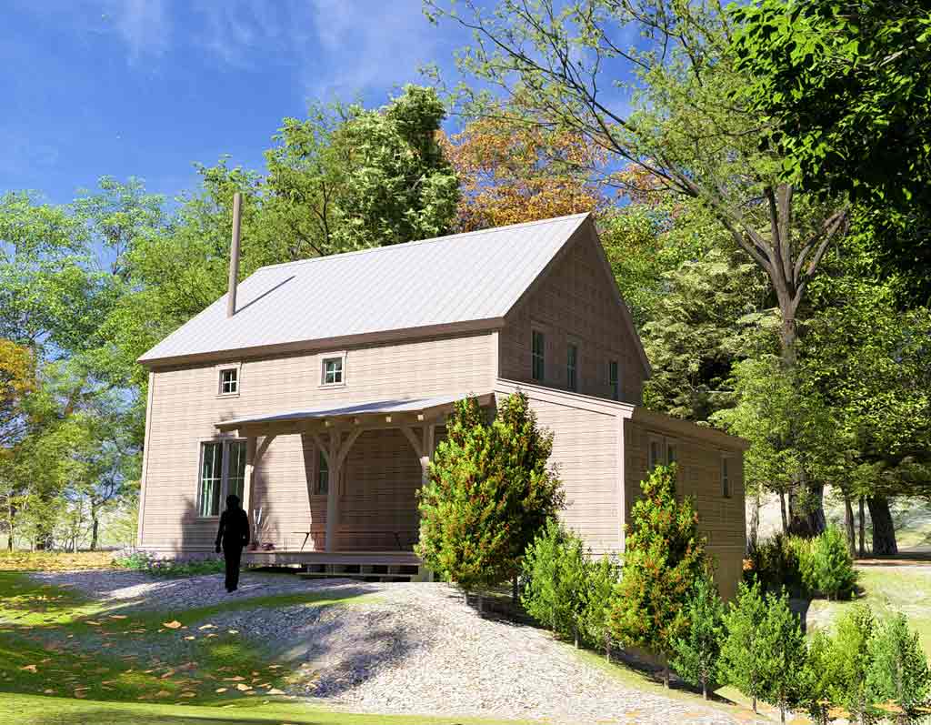 small-timber-frame-with-basement-plan